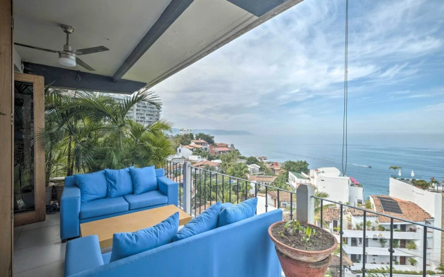 Puerto Vallarta Condo w/ Pool - Walk to La Playa!