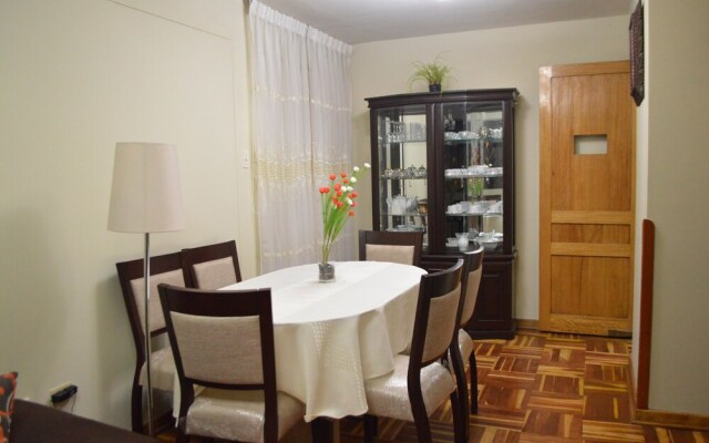 Casa del Ande I