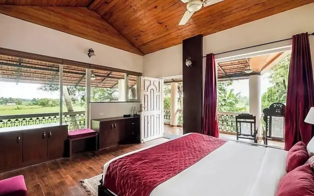 Rosastays South Goa
