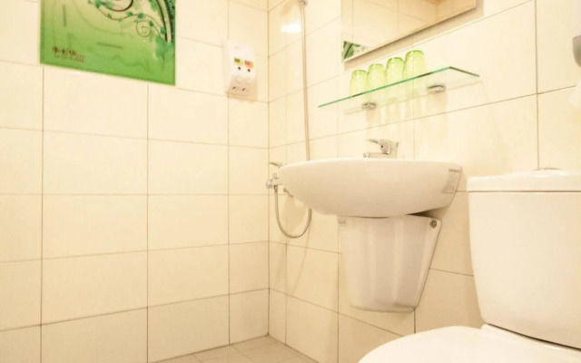 Lai Chi Te Hotel Tainan