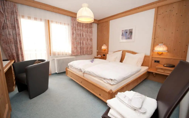 Apartment Bergsonne
