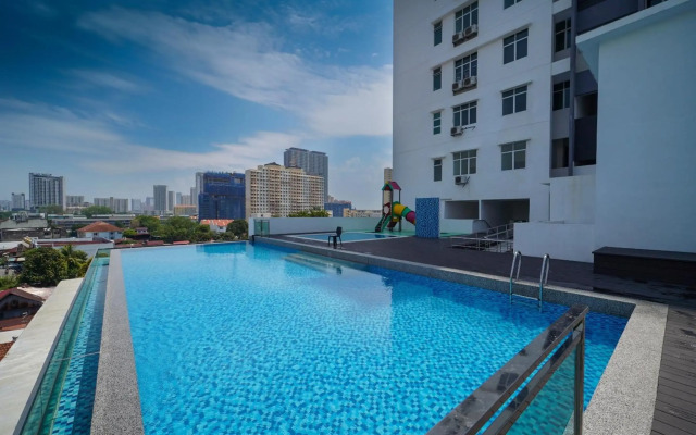 Capital O 89647 Atta Hotel