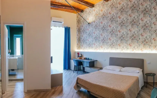 Rooftop Parthenopeo - Contemporary Rooms