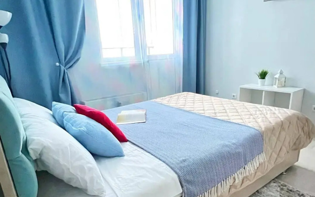 Апартаменты на бульваре Южный 21