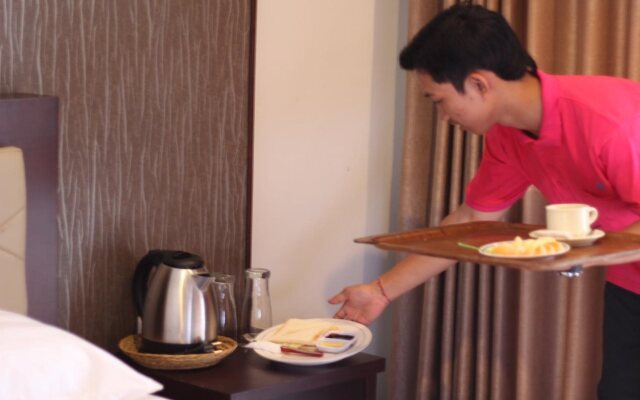 New Asta Graha Homestay
