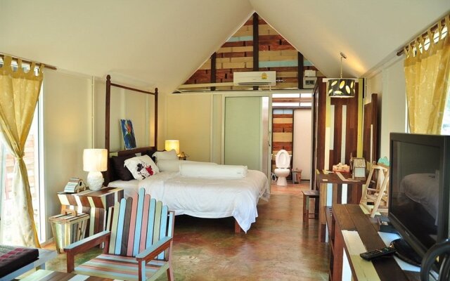 Buritara Resort & Spa Bangkok