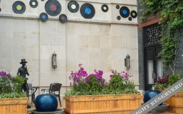 清镇喜悦秘境酒店