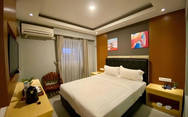 Hotel Mustika Gajah Mada – Guest Rooms – Jakarta