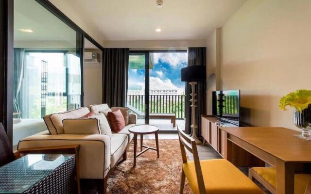 The Deck Patong by VIP