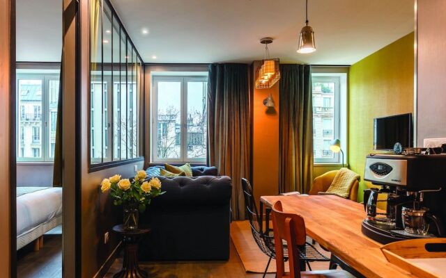 Be You Luxury Apart'Hotel