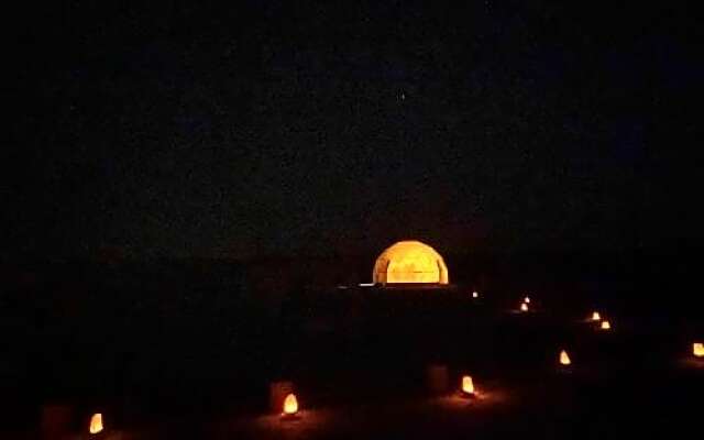 Marrakech Desert Dome