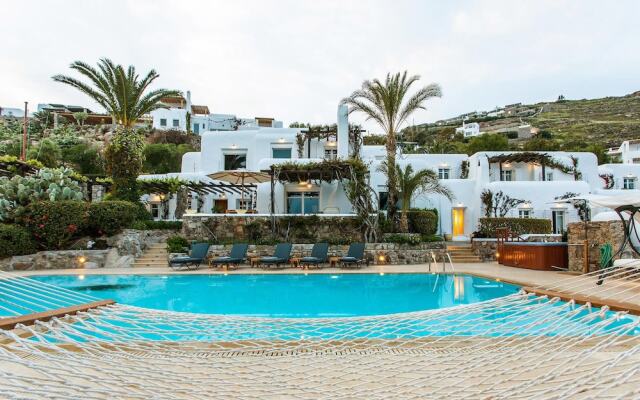 Villa Ocealia By Mykonos Pearls