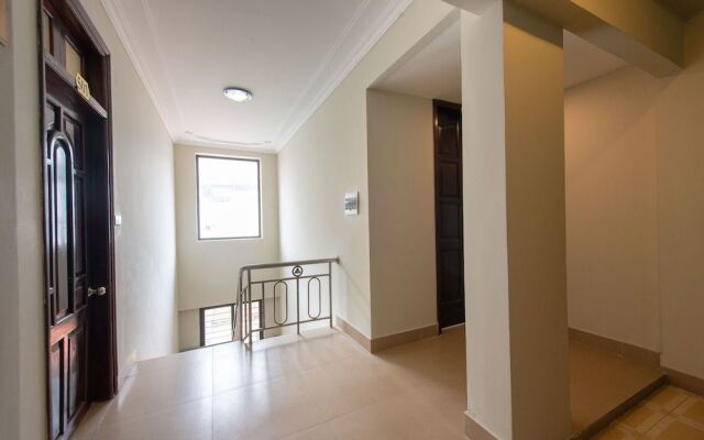 OYO 333 Nhue Giang Hotel