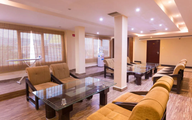 Hotel Udayee International