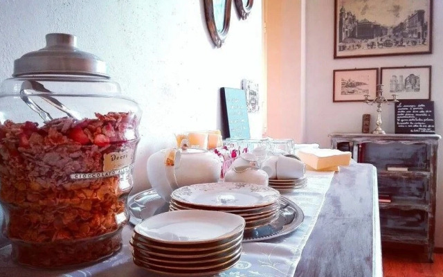 La Corte Room  Breakfast