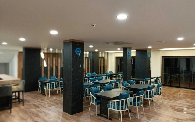 The Marine Hotel