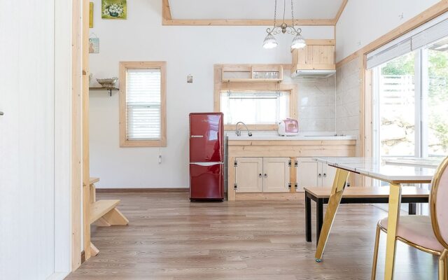 Hadong Olive Pension