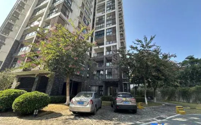 Guangzhou Xiaojun Wenquan Homestay (Mingyue Shanxi Avenue)