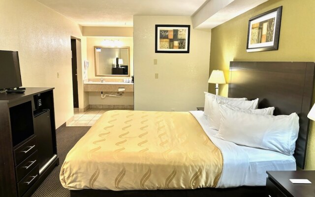 Cozy Inn formerly Quality Inn