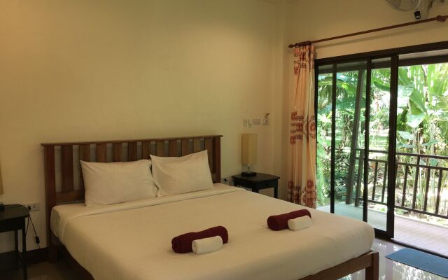 Khao Sok Palm Garden Resort