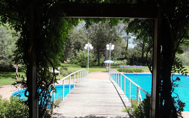 Hotel Del Bosque