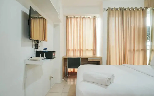 Chic and Cozy Studio at Tifolia Apartment
