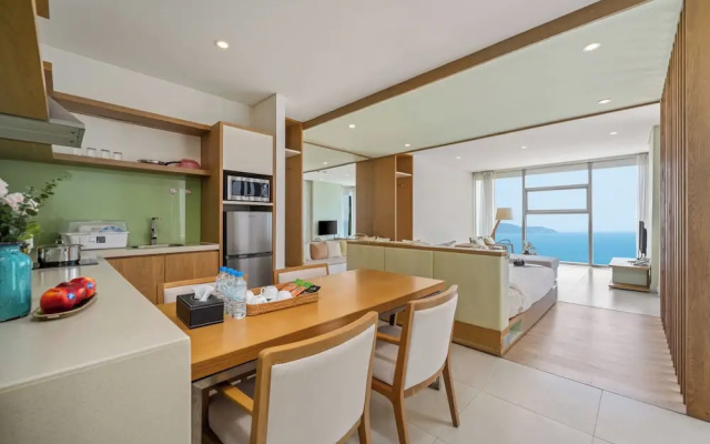 Signature Luxury Village – Guest Rooms – Da Nang