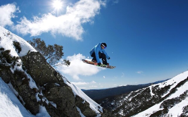 Ski Club of Victoria - Kandahar Lodge