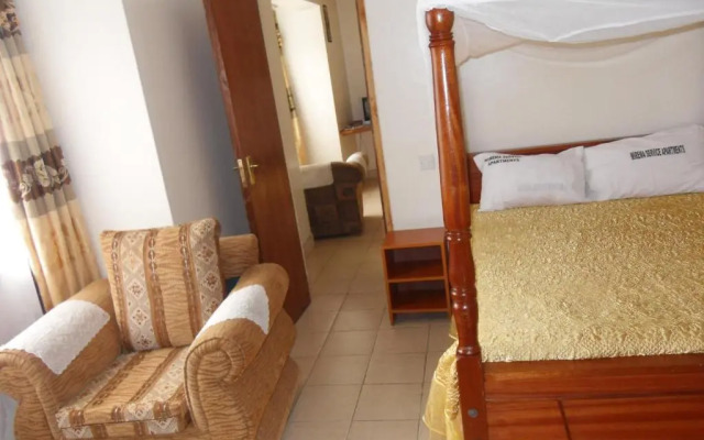 Mirema Service Apartments