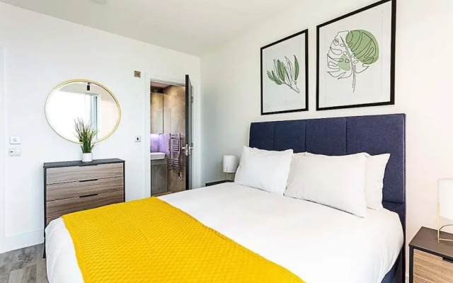 Icon Tower Flat IX