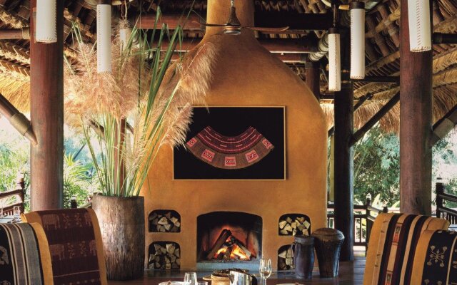 Four Seasons Tented Camp Golden Triangle