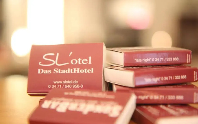 SL'otel - Das StadtHotel