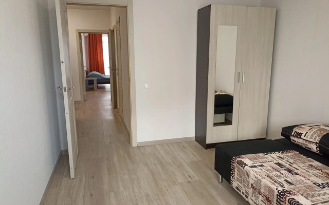 Apartments on Supsekhskoe highway 39/7