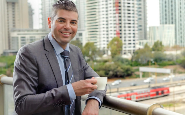 Leonardo City Tower Hotel Tel Aviv