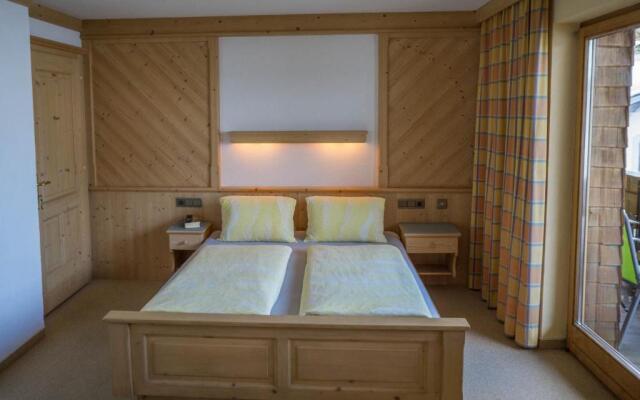 Appartement Pension Strolz