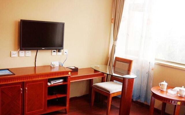 Zhucheng Haiyue Boutique Hotel