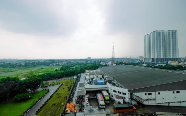 Modern Studio Apartment @ Azalea Suites