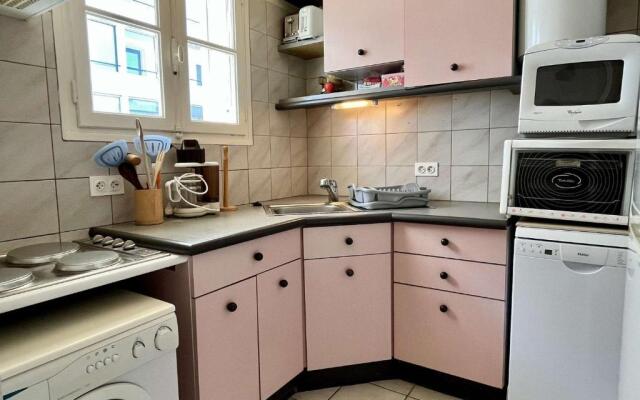 Appartement Argelès-sur-Mer, 2 pièces, 4 personnes - FR-1-225-709