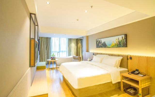 Qiuguo Hotel Beijing Sanyuanqiao Yansha