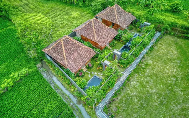 Pondok Padiku Villa by Nusantara