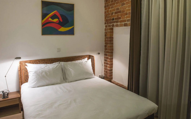 Brick Design Hotel
