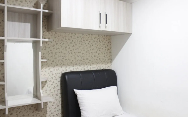 Cozy 2BR at The Jarrdin Cihampelas near Cihampelas Walk