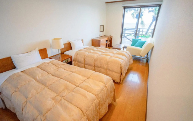Marine Blue Yakushima – Guest Rooms – Yakushima