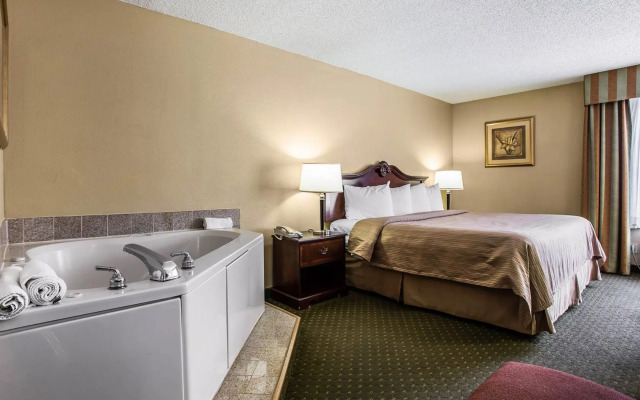 Quality Inn at the Park