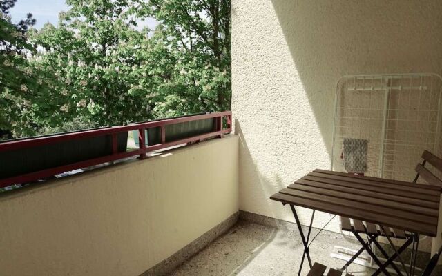 Apartment Neukirchen