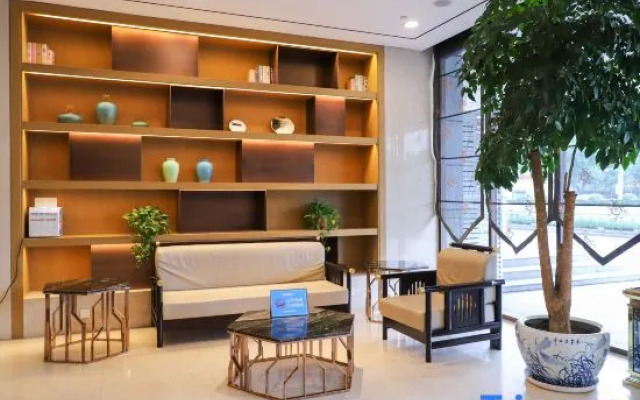 Nanjing Tech University Keyuan Hotel