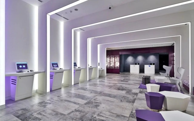 YOTEL Singapore Orchard Road