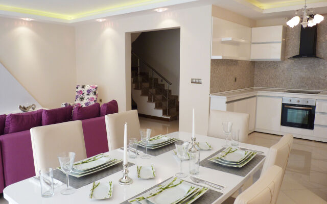 White Pearl Alanya