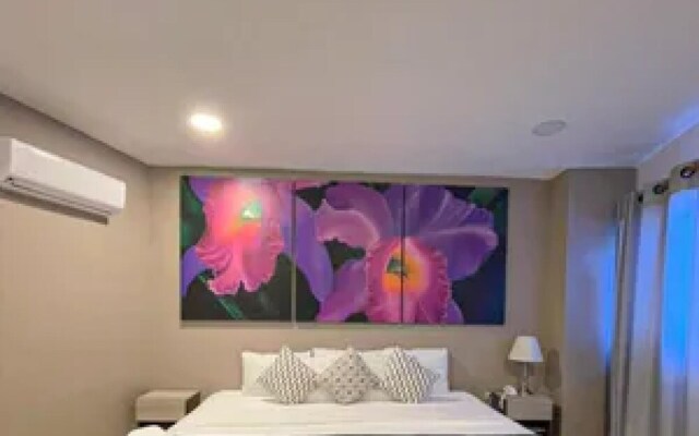 B79-Sc Hotel Privado En Manga Con Wifi