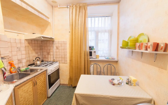 Апартаменты Тележной, 13